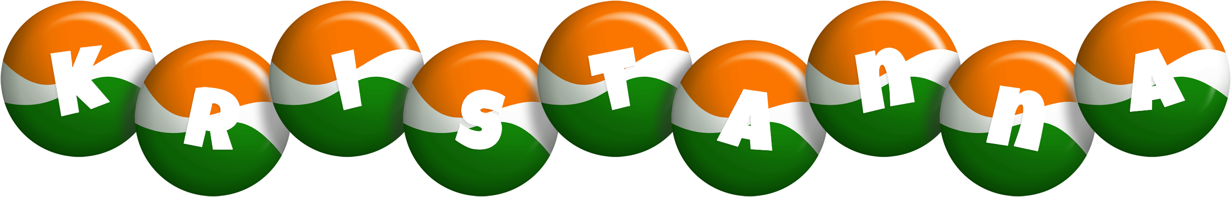 Kristanna india logo