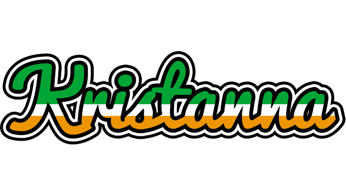 Kristanna ireland logo