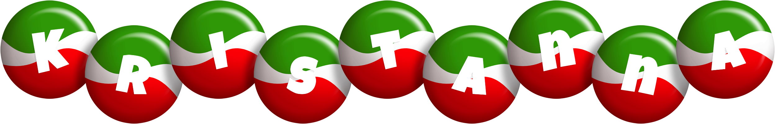 Kristanna italy logo