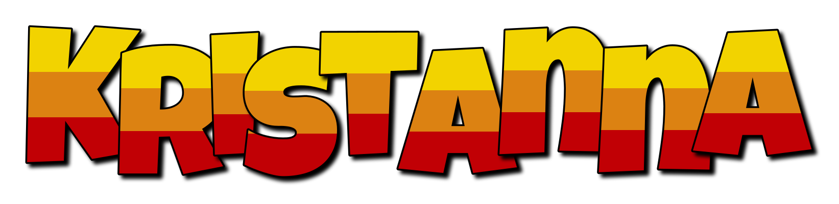 Kristanna jungle logo