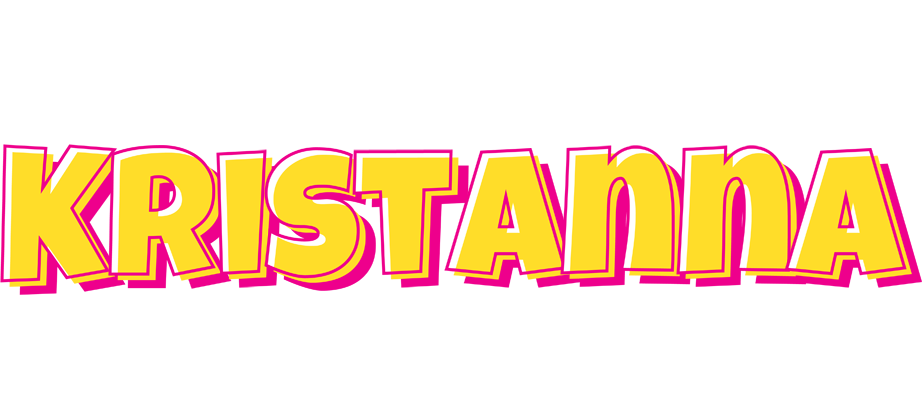 Kristanna kaboom logo