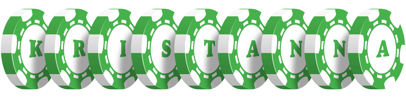 Kristanna kicker logo