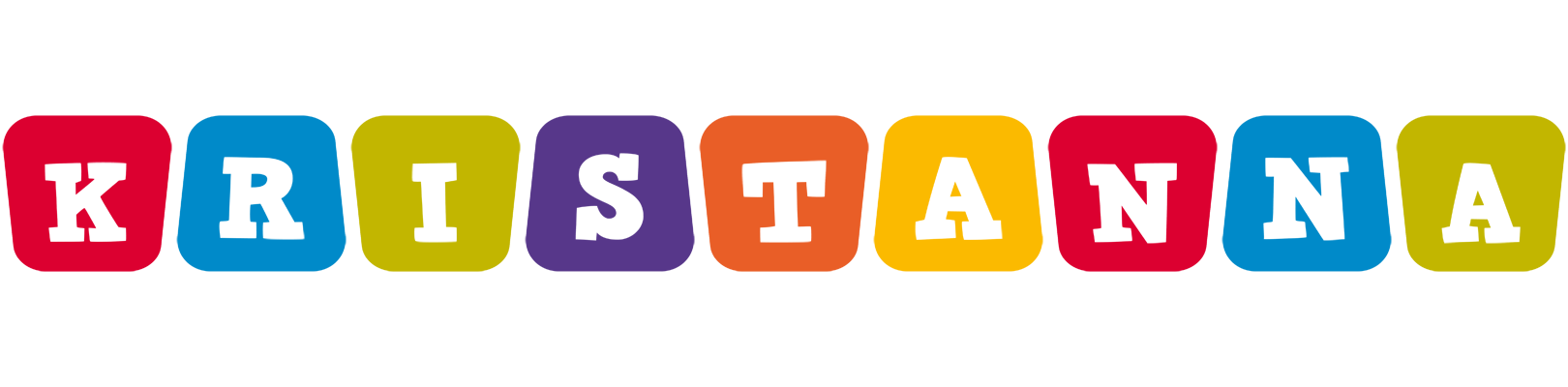 Kristanna kiddo logo