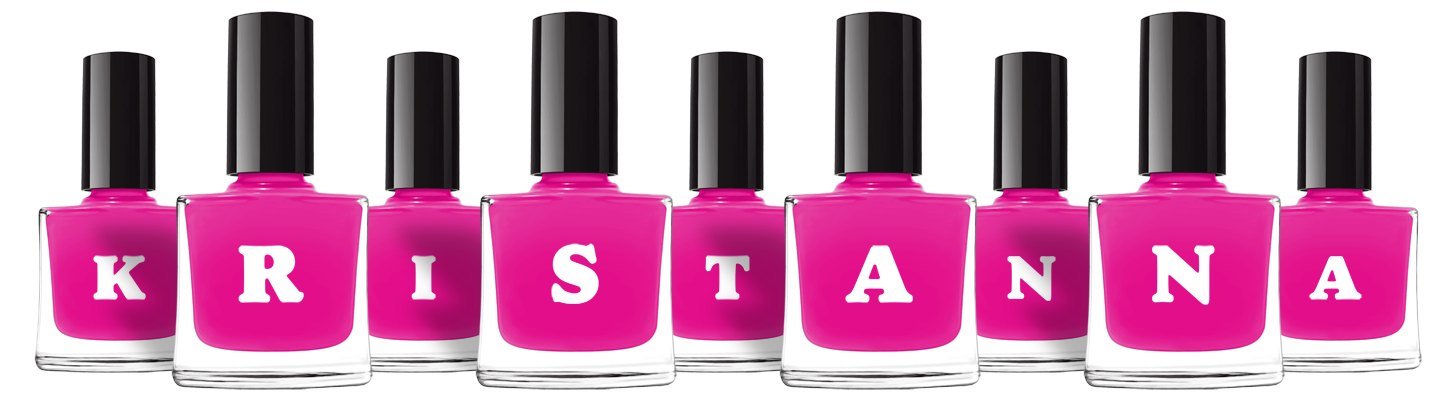 Kristanna nails logo