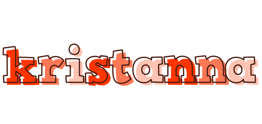 Kristanna paint logo