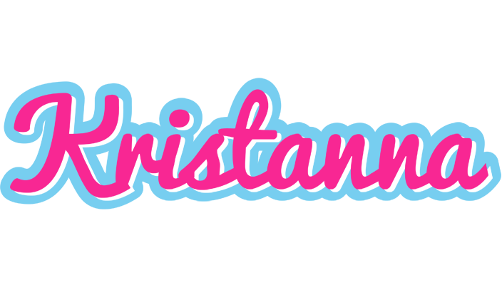 Kristanna popstar logo