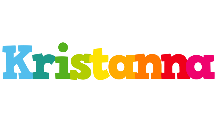 Kristanna rainbows logo