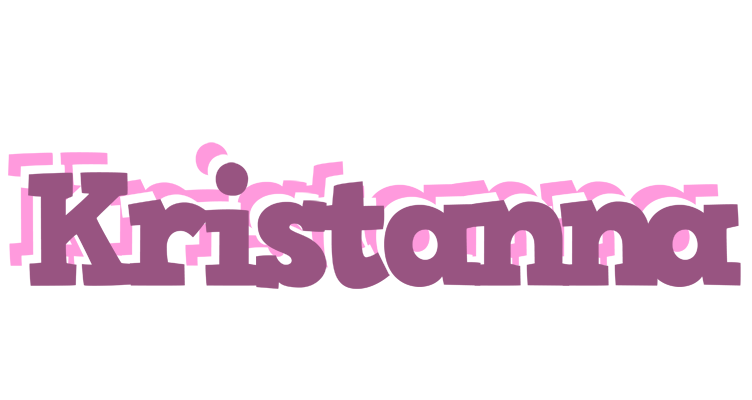 Kristanna relaxing logo