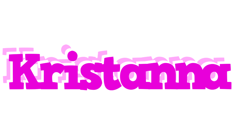 Kristanna rumba logo