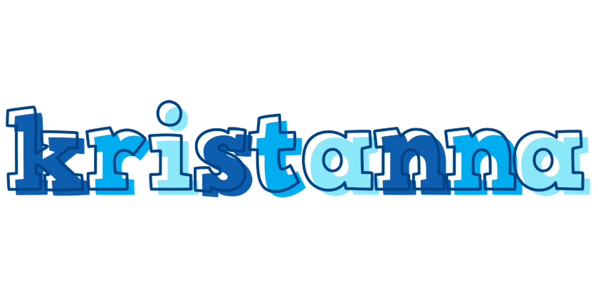 Kristanna sailor logo