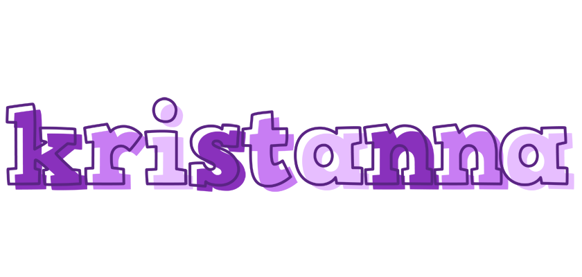 Kristanna sensual logo