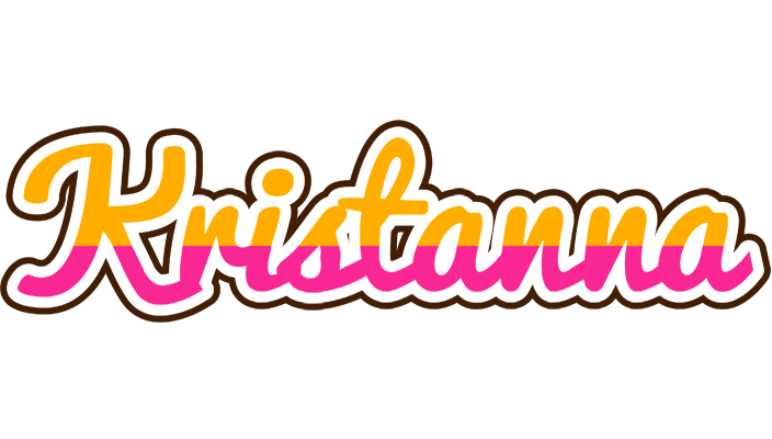 Kristanna smoothie logo
