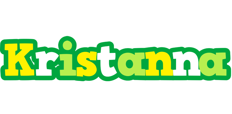 Kristanna soccer logo