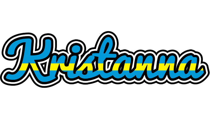 Kristanna sweden logo