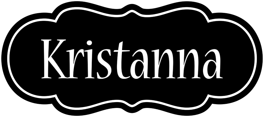 Kristanna welcome logo