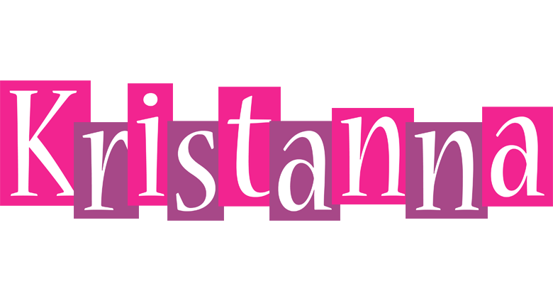Kristanna whine logo