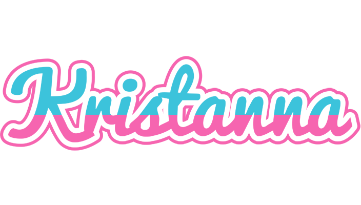 Kristanna woman logo
