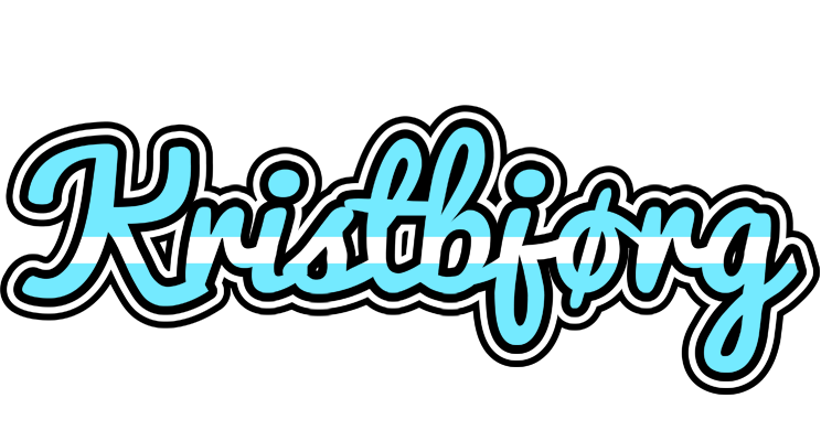 Kristbjørg argentine logo