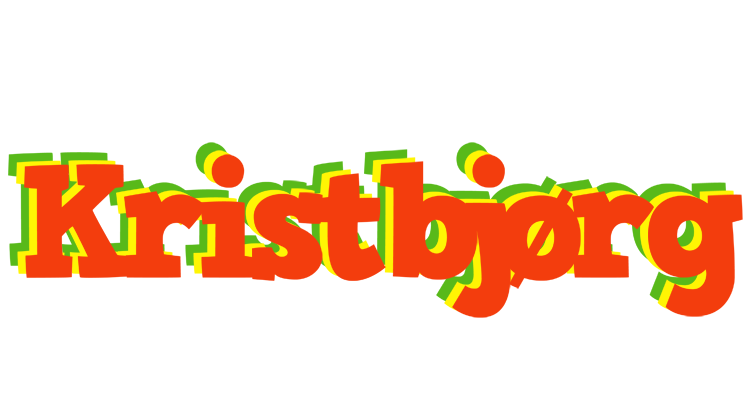 Kristbjørg bbq logo
