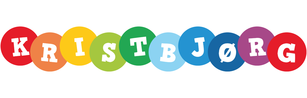 Kristbjørg boogie logo