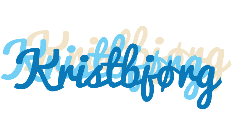 Kristbjørg breeze logo