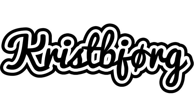 Kristbjørg chess logo