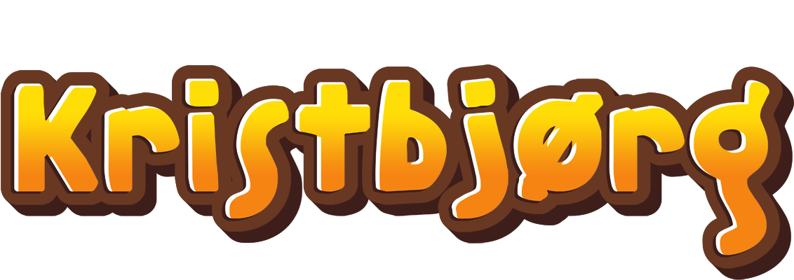 Kristbjørg cookies logo