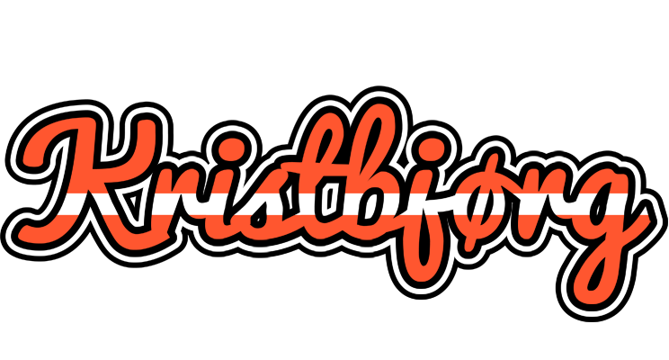Kristbjørg denmark logo