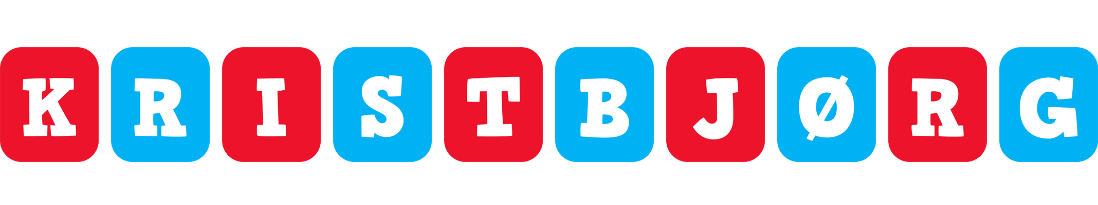 Kristbjørg diesel logo