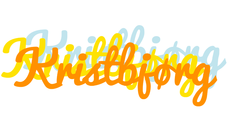 Kristbjørg energy logo
