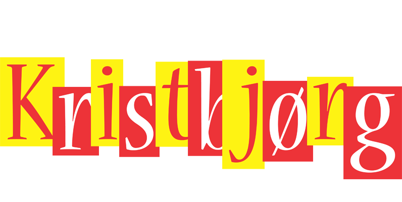 Kristbjørg errors logo