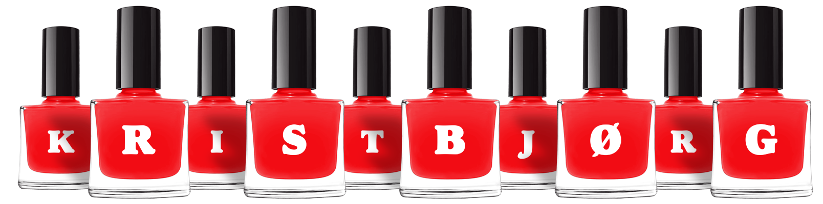 Kristbjørg fashion logo