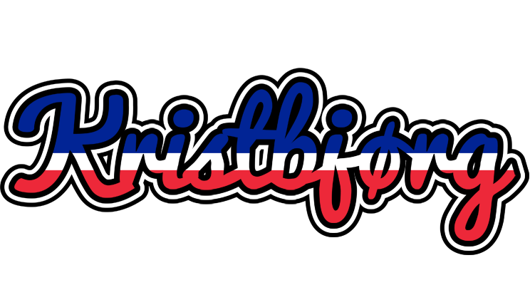 Kristbjørg france logo