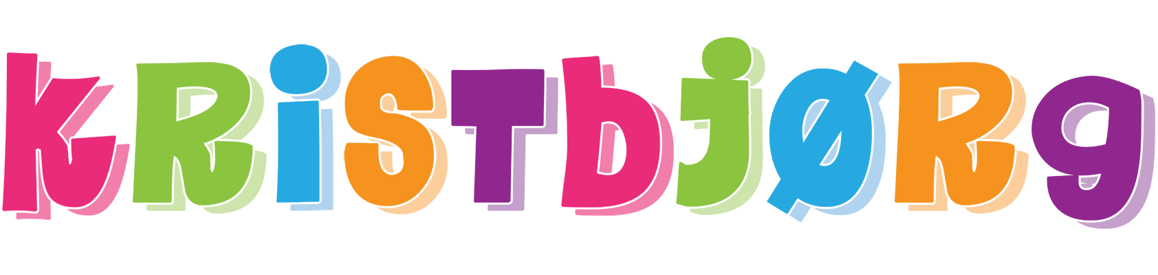 Kristbjørg friday logo