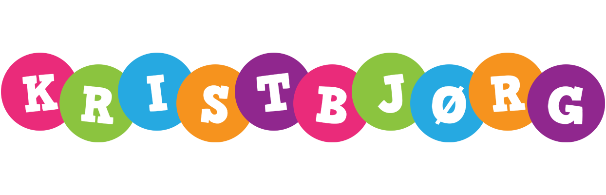 Kristbjørg friends logo