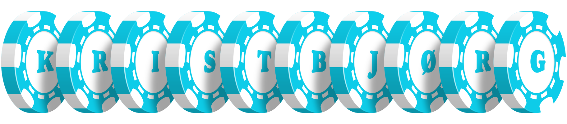 Kristbjørg funbet logo