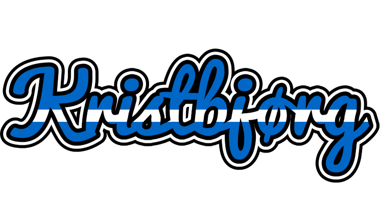 Kristbjørg greece logo