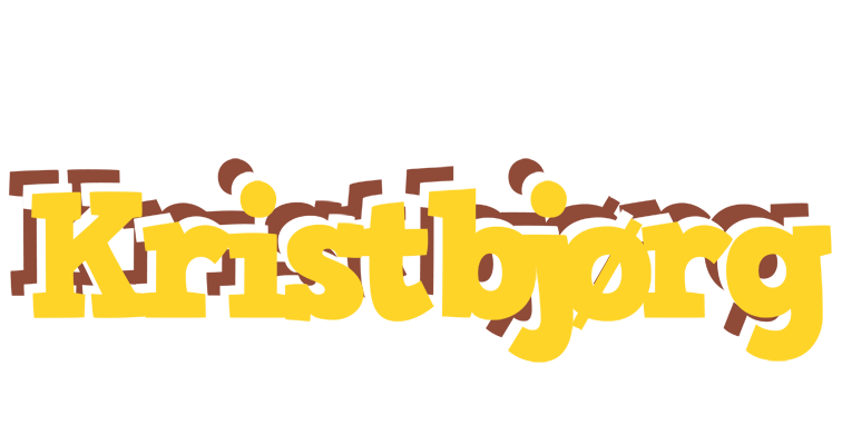 Kristbjørg hotcup logo