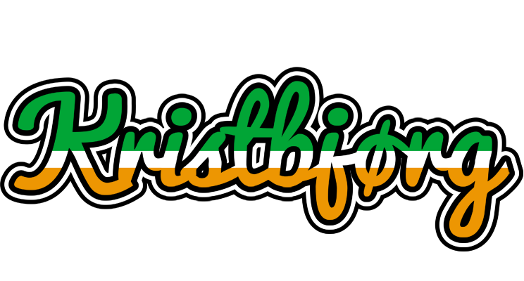 Kristbjørg ireland logo