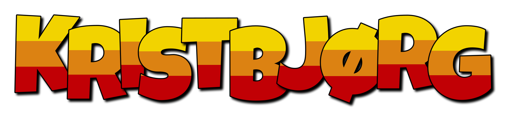 Kristbjørg jungle logo