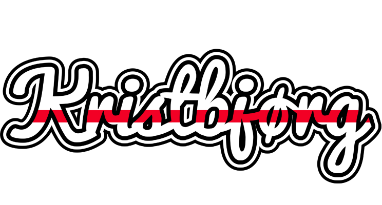 Kristbjørg kingdom logo