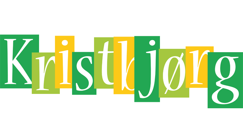 Kristbjørg lemonade logo
