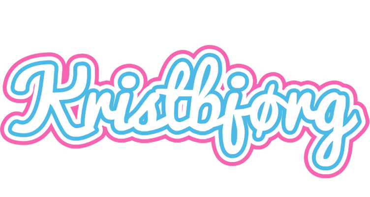 Kristbjørg outdoors logo