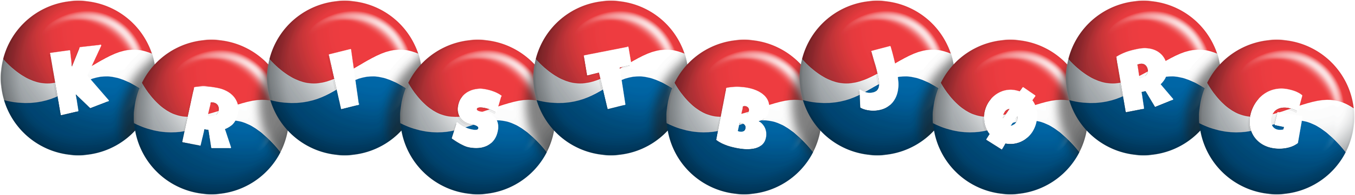 Kristbjørg paris logo