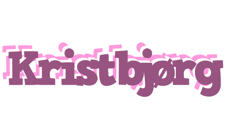 Kristbjørg relaxing logo