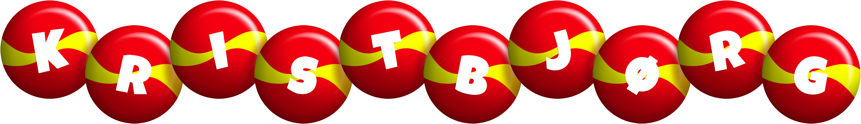 Kristbjørg spain logo