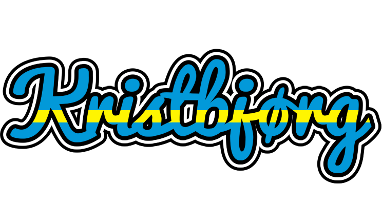 Kristbjørg sweden logo