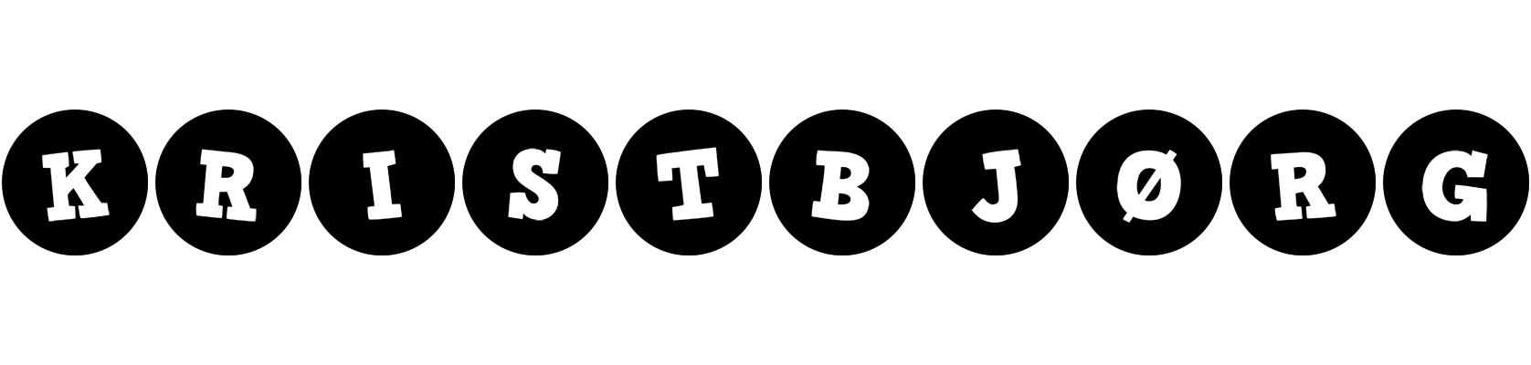 Kristbjørg tools logo
