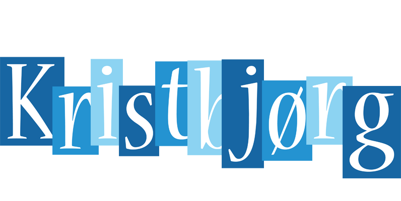 Kristbjørg winter logo