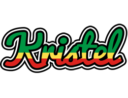 Kristel african logo